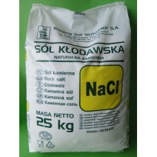 Sól kamienna  (25kg)